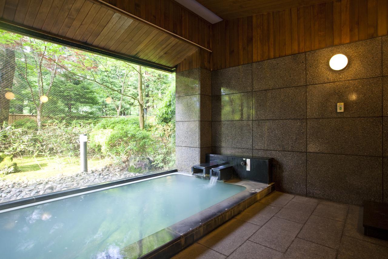 Shiki Resort Hakone Wanoka Ngoại thất bức ảnh