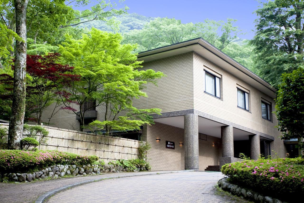 Shiki Resort Hakone Wanoka Ngoại thất bức ảnh