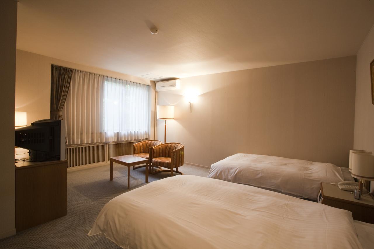 Shiki Resort Hakone Wanoka Ngoại thất bức ảnh